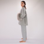 Real Sheepskin Coat