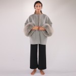 Real Sheepskin Coat